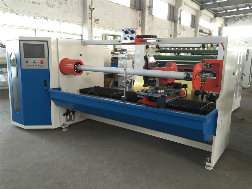 QL-709單軸自動(dòng)切臺